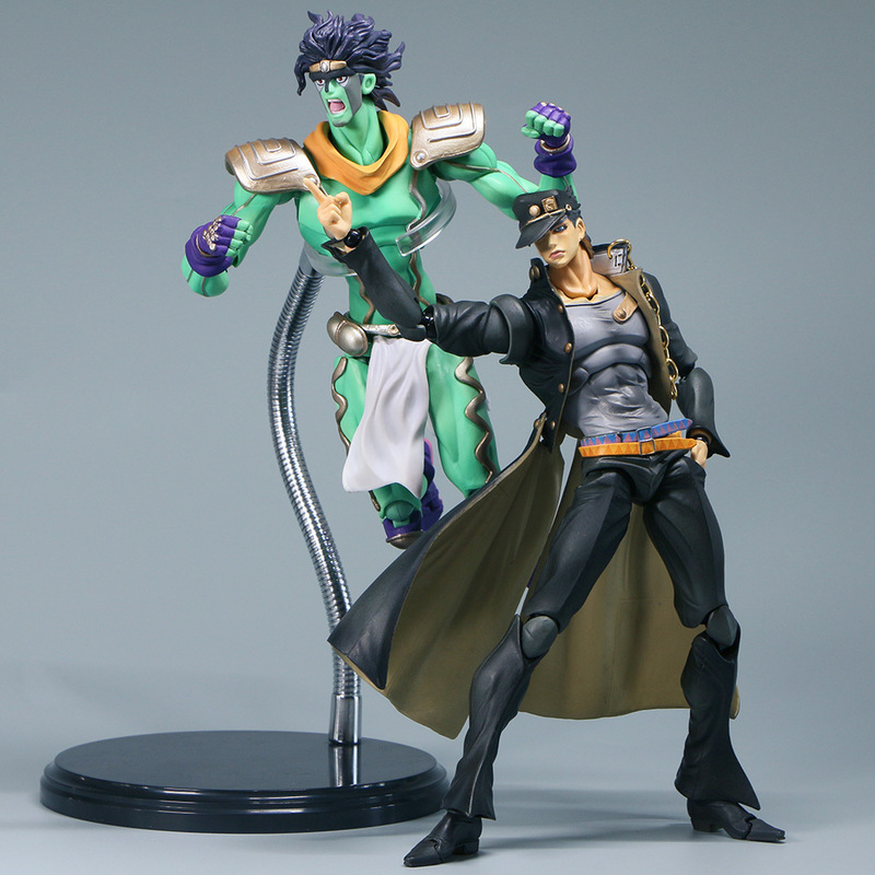 Anime Figurine Jojo Adventure  – Model Kit Jojo recenzja i cena