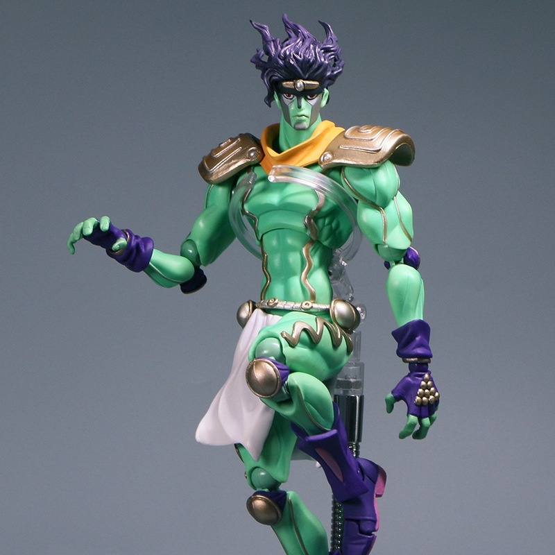 Anime Figurine Jojo Adventure  – Model Kit Jojo recenzja i cena