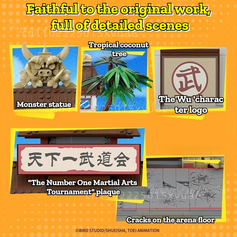 New Pantasy Dragon Ball Buildi – Model Kit Dragon Ball recenzja i cena