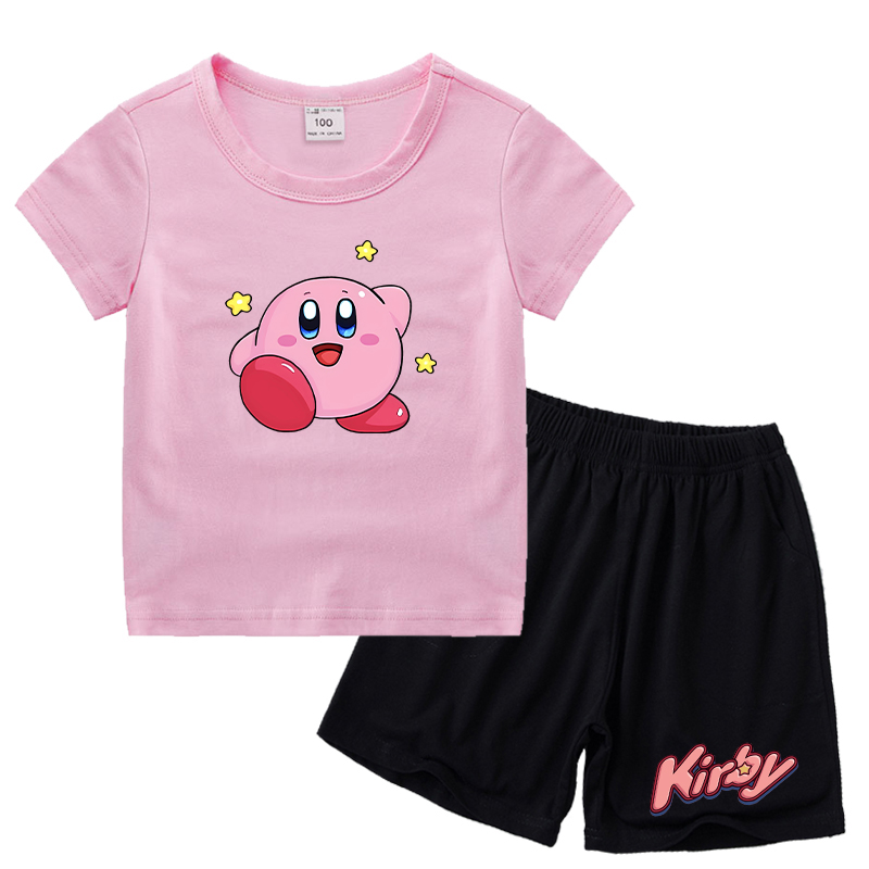 Kirbys Children Short T-shirt  – Model Kit Kirby recenzja i cena