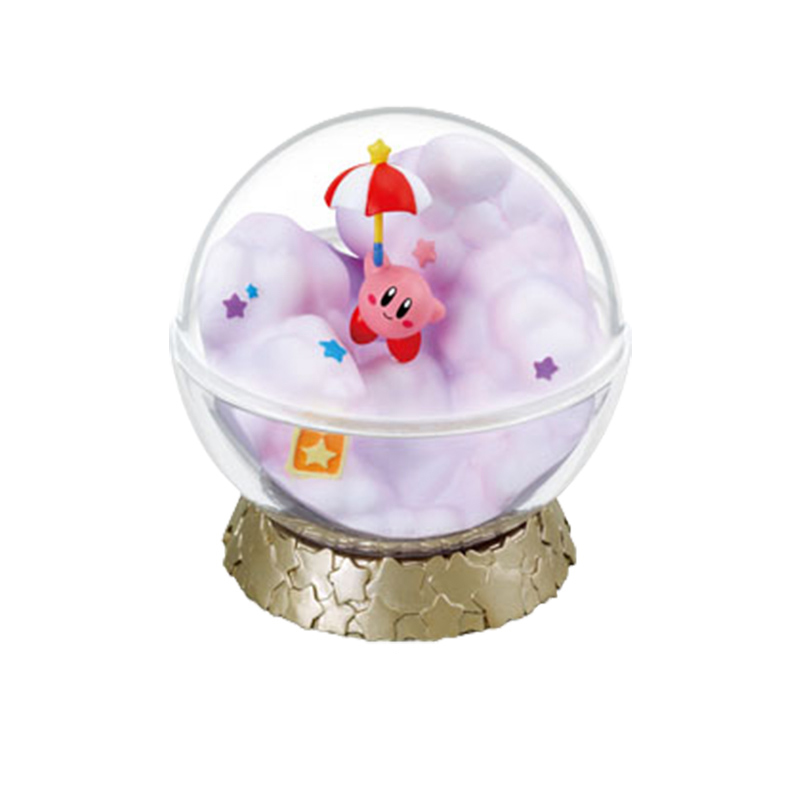 Original Kirby Animation Game  – Model Kit Kirby recenzja i cena