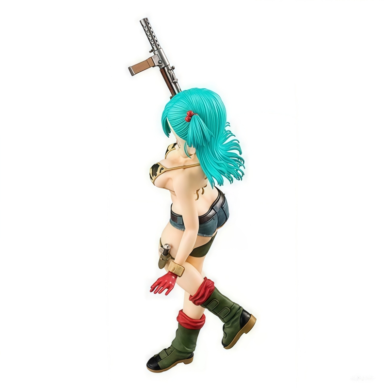 Dragon Ball Z anime doll Bulma – Model Kit Dragon Ball recenzja i cena