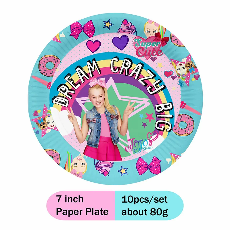 Pink Rainbow JoJo Siwa Hobbies – Model Kit Jojo recenzja i cena