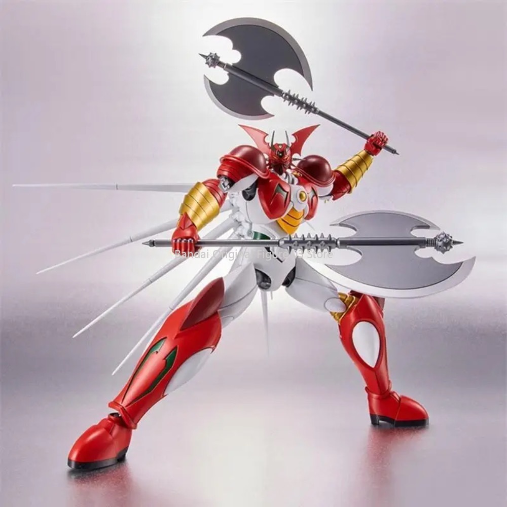 BANDAI Getter Arc Action Figur – Model Kit Mazinger recenzja i cena