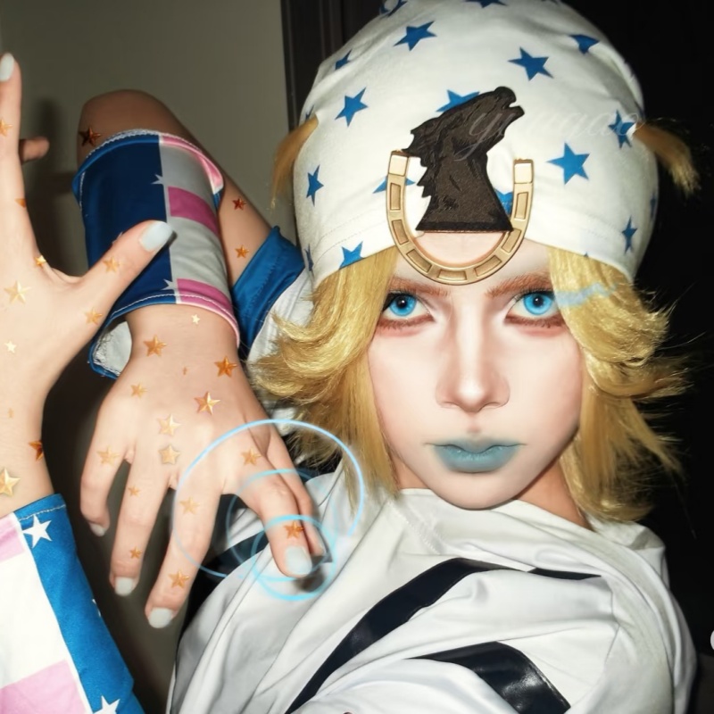 JoJo Bizarre Adventure Hat Cut – Model Kit Jojo recenzja i cena