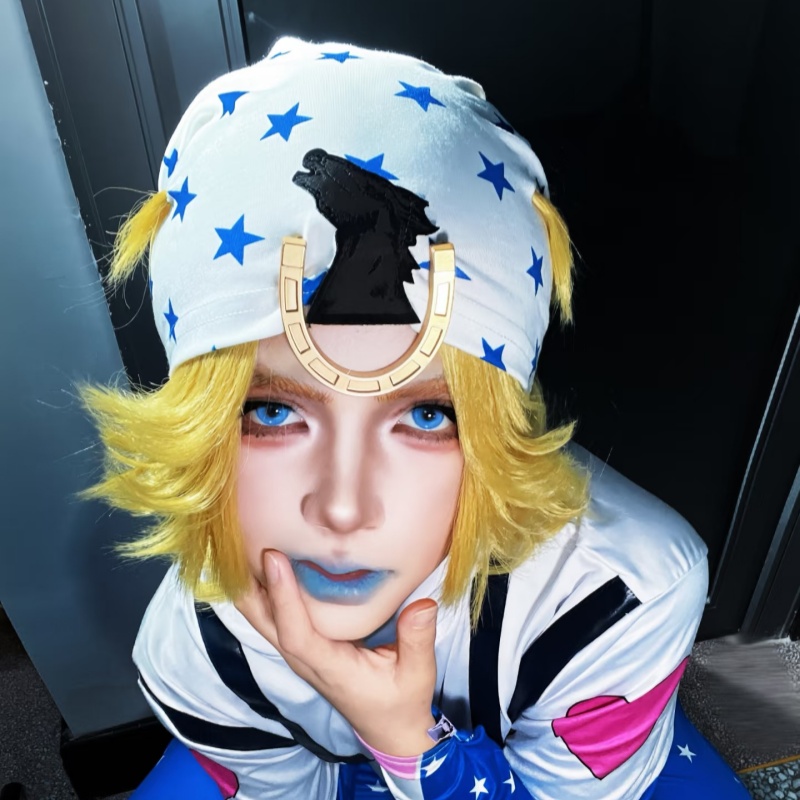 JoJo Bizarre Adventure Hat Cut – Model Kit Jojo recenzja i cena