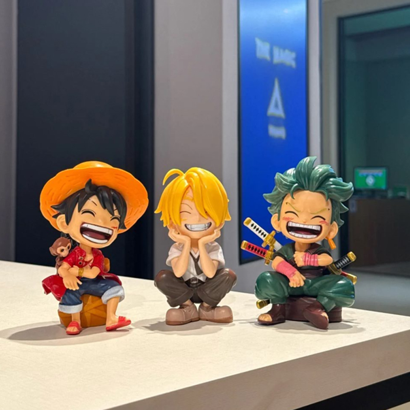 ONE PIECE doll Luffy Solon San – Model Kit Yamato recenzja i cena