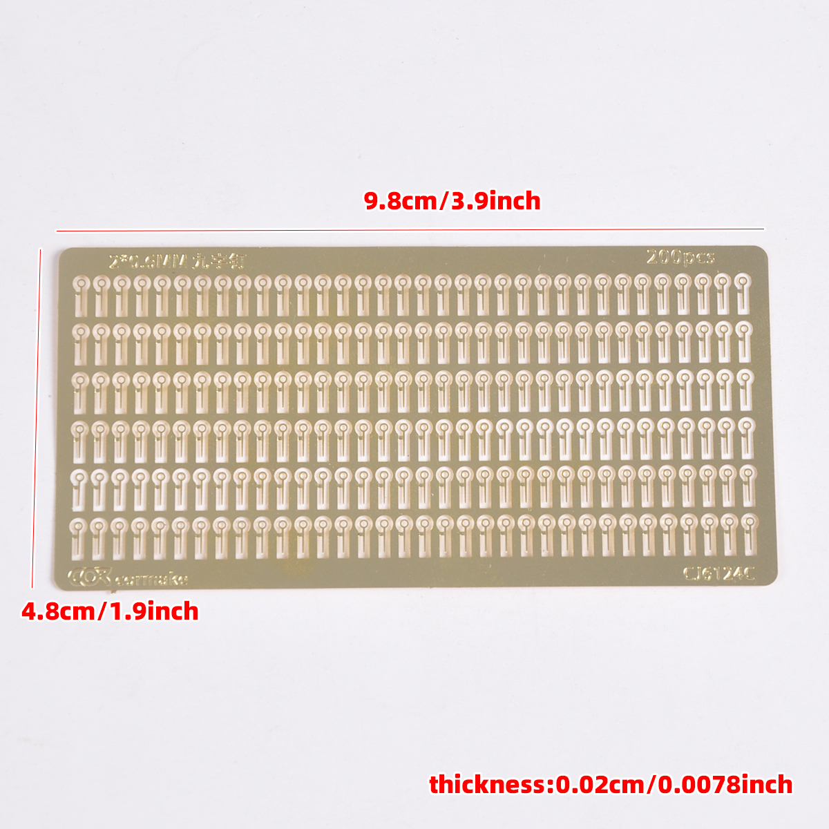 photo eatch pe miniature Etche – Photo Etch Brass recenzja i cena
