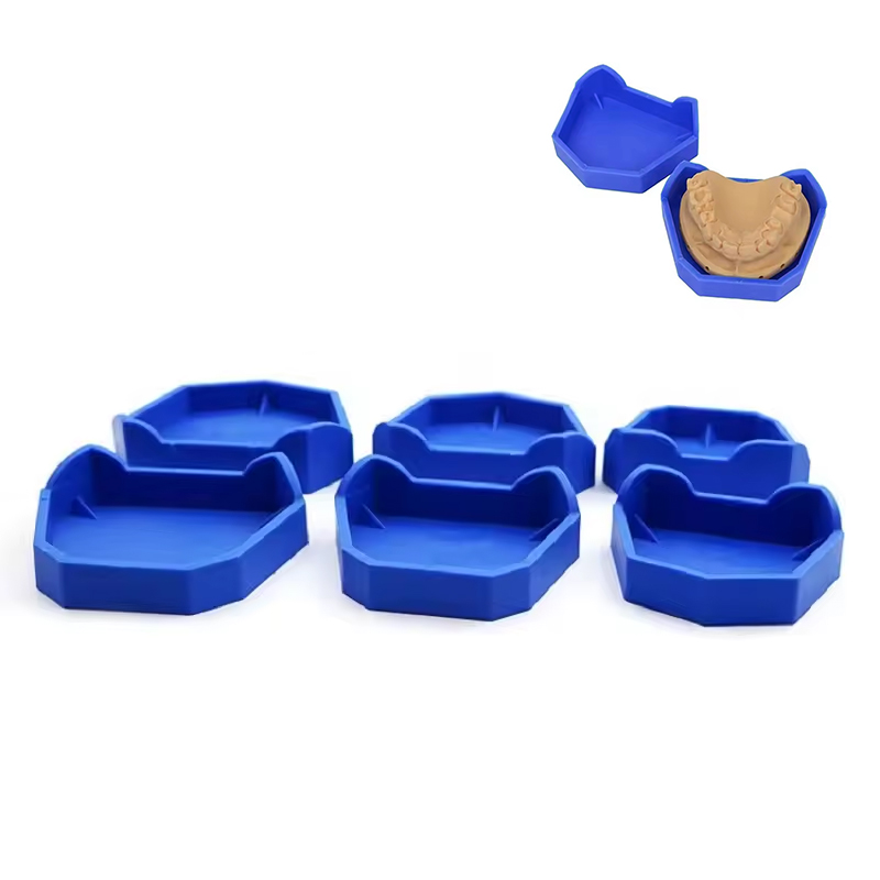 2/6Pcs Dental Model Base Silic – Model Kit Tool Set recenzja i cena