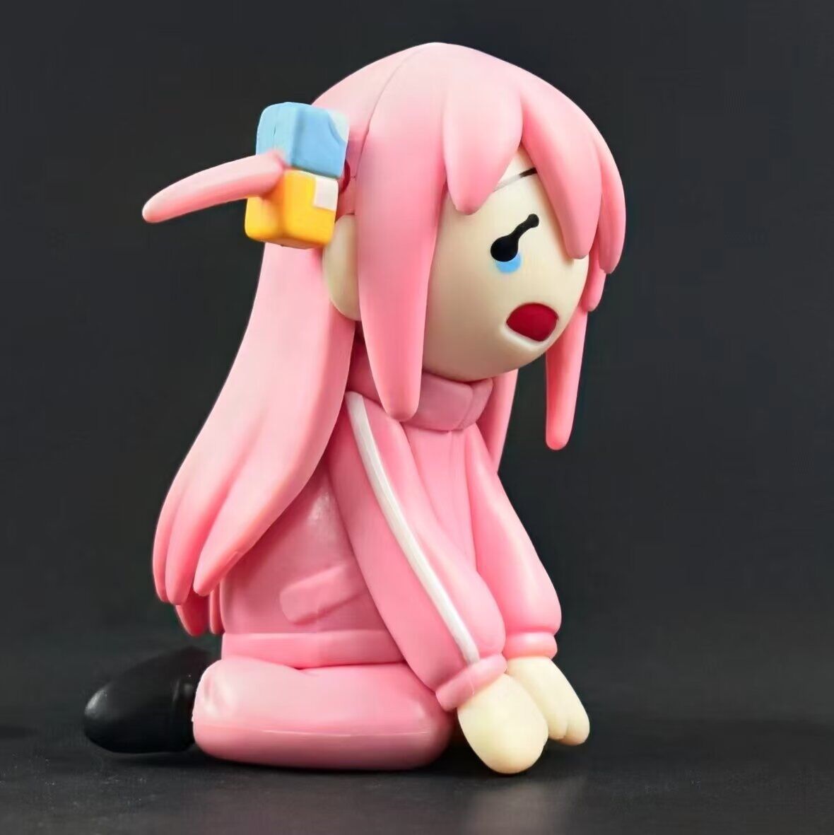 Q Gotoh Hitori Action Figures  – Model Kit Bocchi recenzja i cena