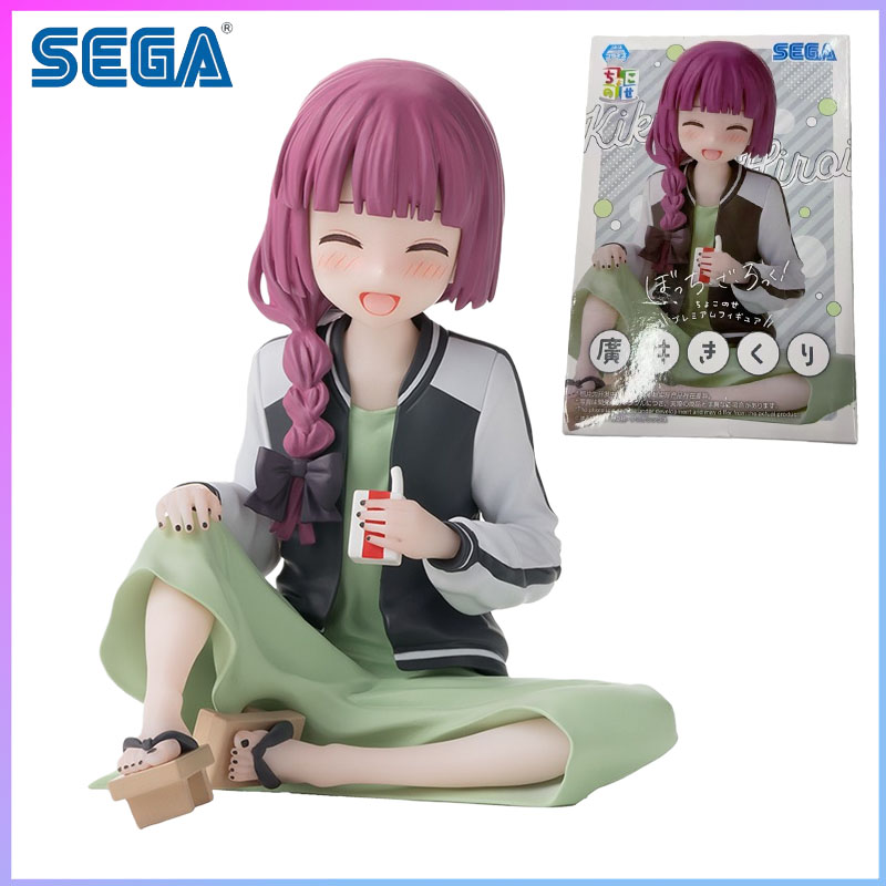 SEGA In Stock Bocchi The Rock! – Model Kit Bocchi recenzja i cena