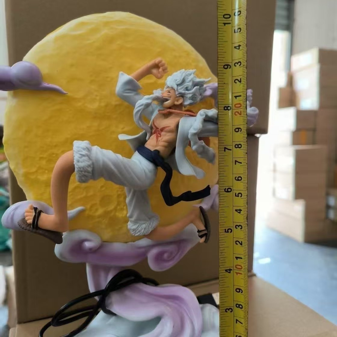 28cm One Piece Anime Figure Mo – Model Kit Dragon Ball recenzja i cena