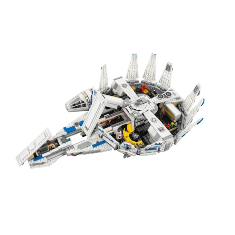 In Stock Millennium Spaceship  – Model Kit Wall E recenzja i cena