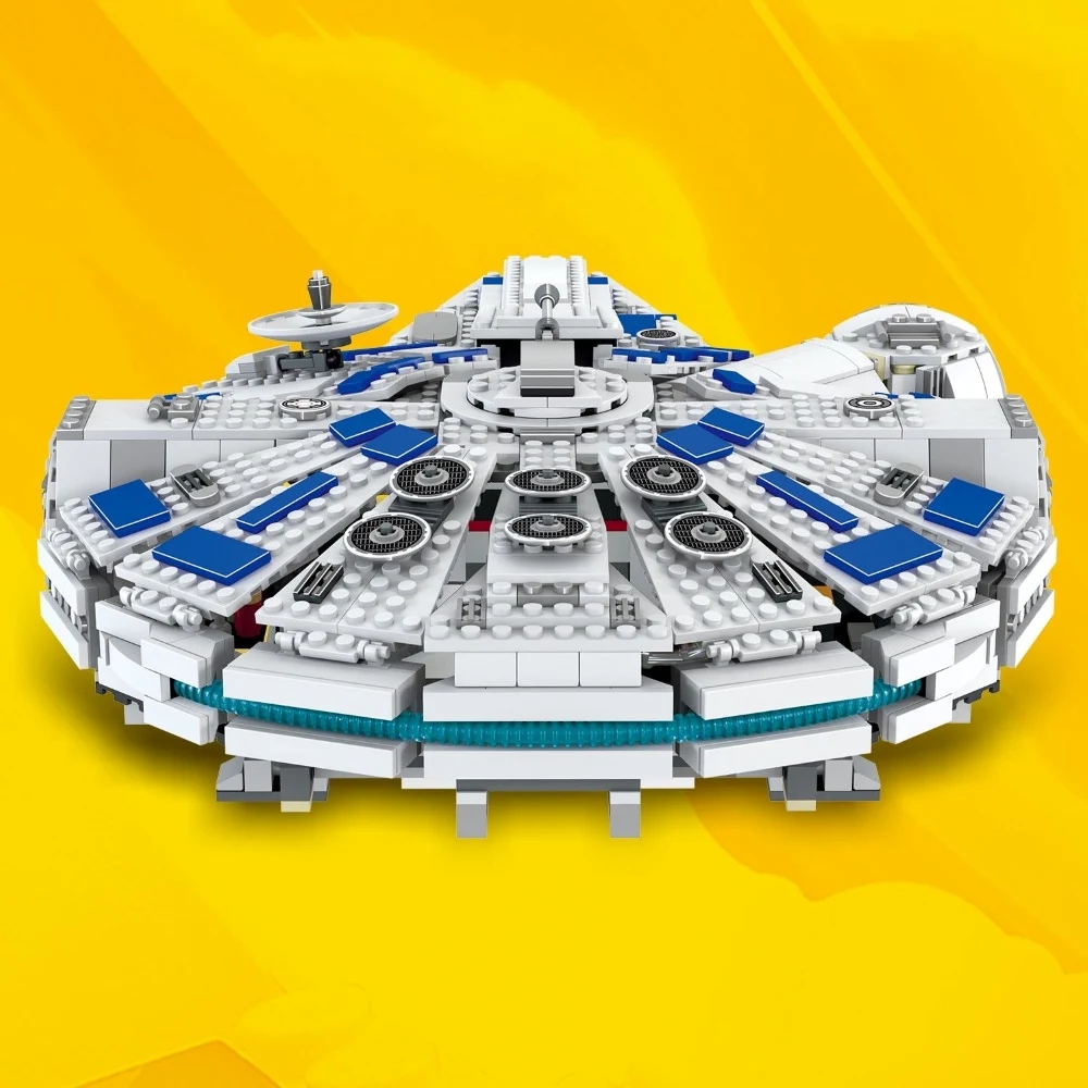 In Stock Millennium Spaceship  – Model Kit Wall E recenzja i cena