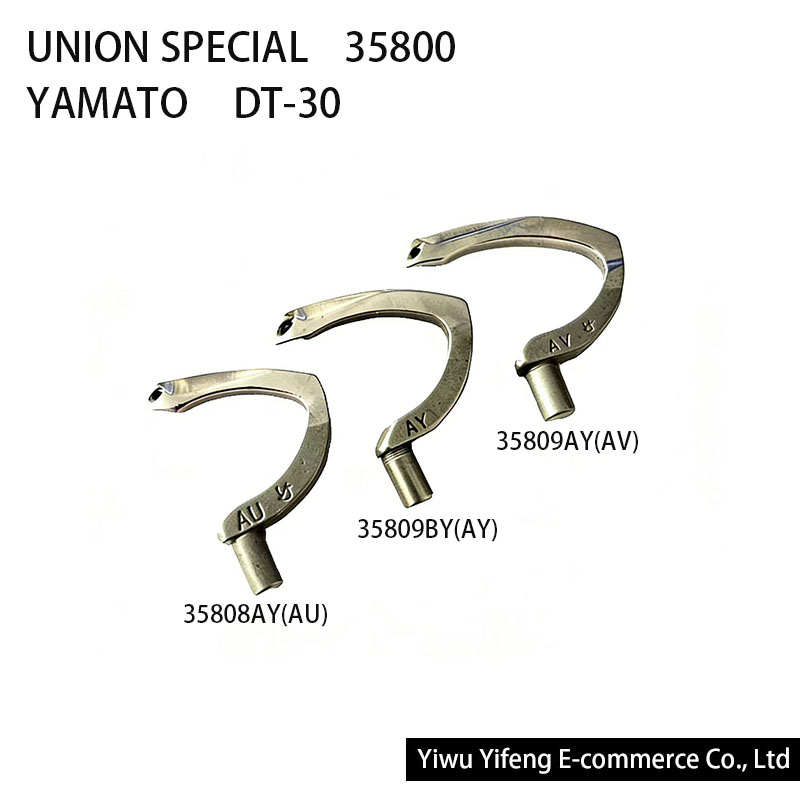 UNION SPECIAL 35800 Looper 358 – Model Kit Yamato recenzja i cena