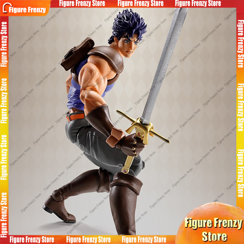 Spot SaleBandai S.H.Figuarts S – Model Kit Jojo recenzja i cena