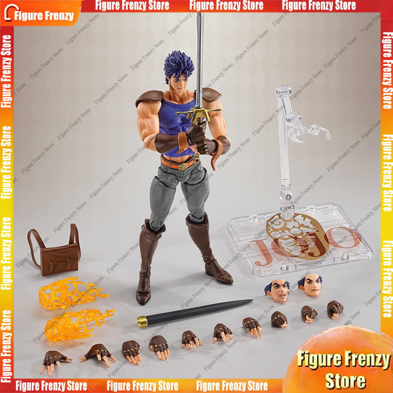Spot SaleBandai S.H.Figuarts S – Model Kit Jojo recenzja i cena