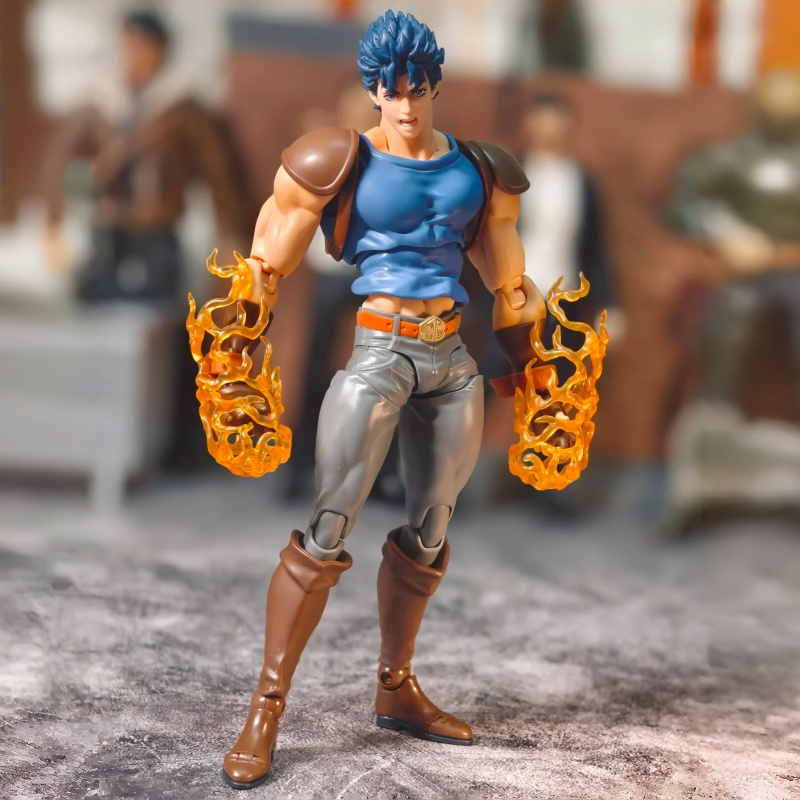 Bandai S.H.Figuarts SHF JOJO J – Model Kit Jojo recenzja i cena