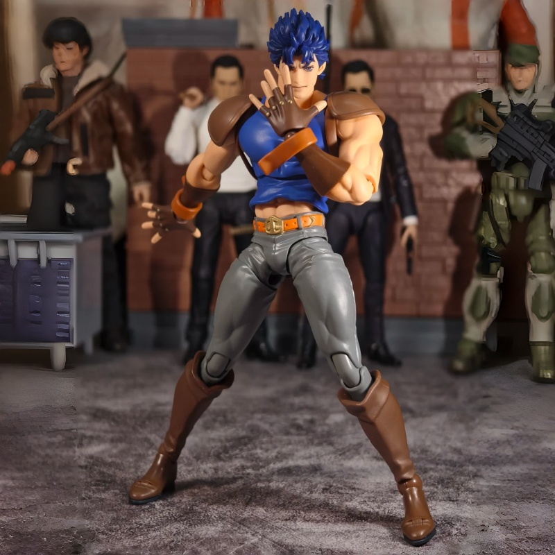 Bandai S.H.Figuarts SHF JOJO J – Model Kit Jojo recenzja i cena