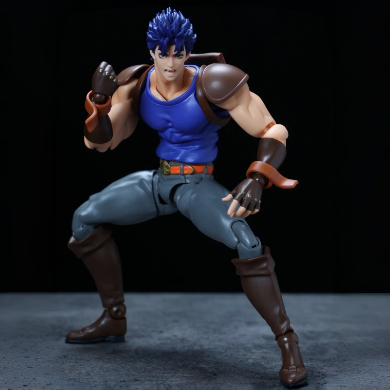 Bandai S.H.Figuarts SHF JOJO J – Model Kit Jojo recenzja i cena