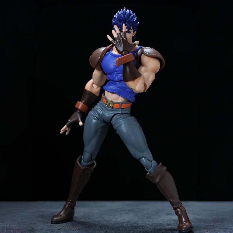 Bandai S.H.Figuarts SHF JOJO J – Model Kit Jojo recenzja i cena