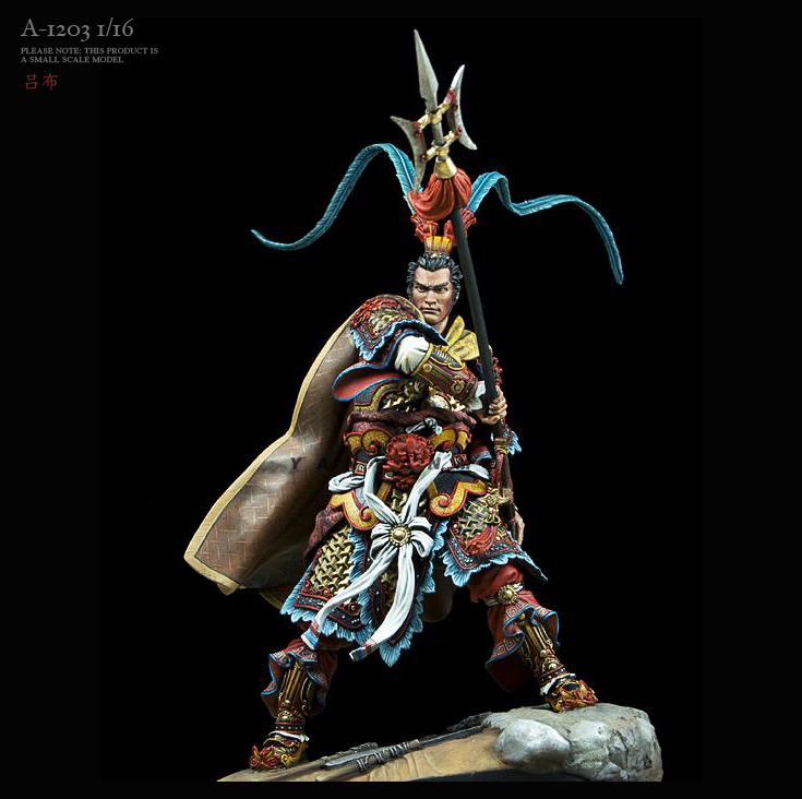 1/16 Resin model kits DIY figu – Model Kit Lubu recenzja i cena
