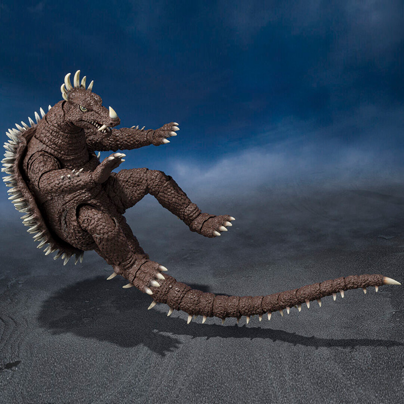 Bandai Original SHMonsterArts  – Model Kit Vs Figure recenzja i cena