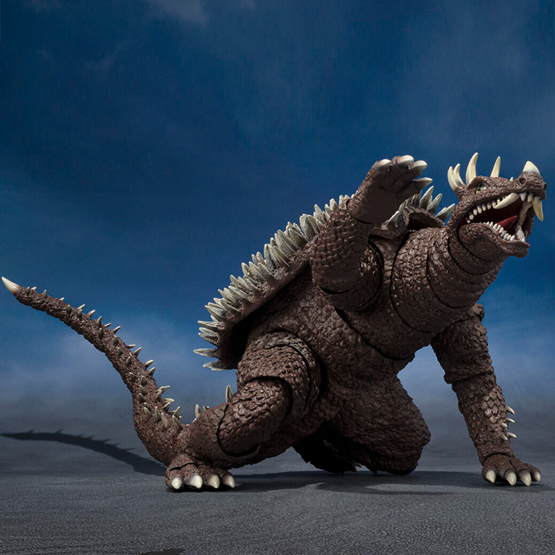 Bandai Original SHMonsterArts  – Model Kit Vs Figure recenzja i cena