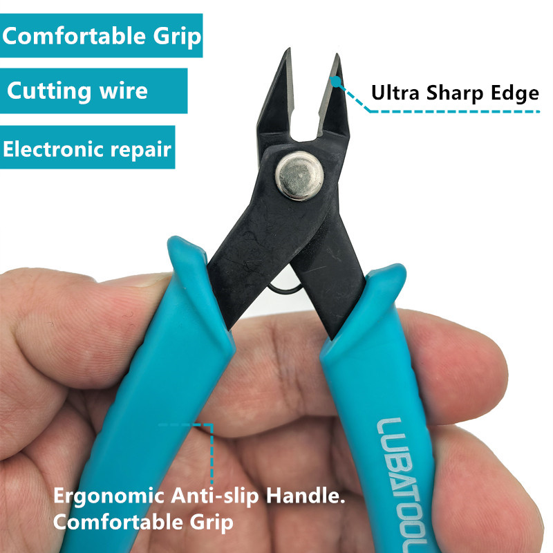 Micro Wire Cable Cutting Plier – Model Kit Nippers recenzja i cena