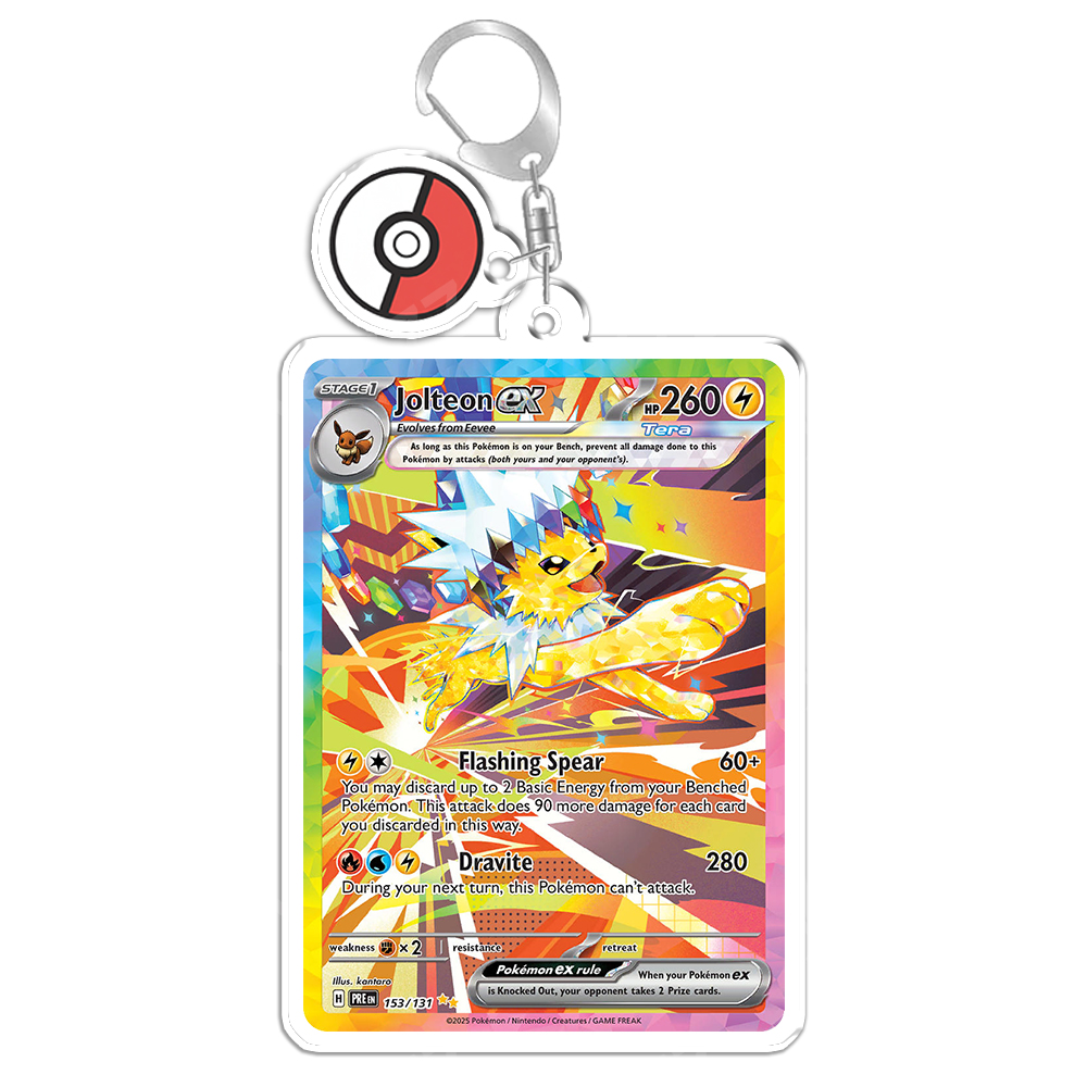 Anime Acrylic Keychain for Eev – Model Kit Umbreon recenzja i cena
