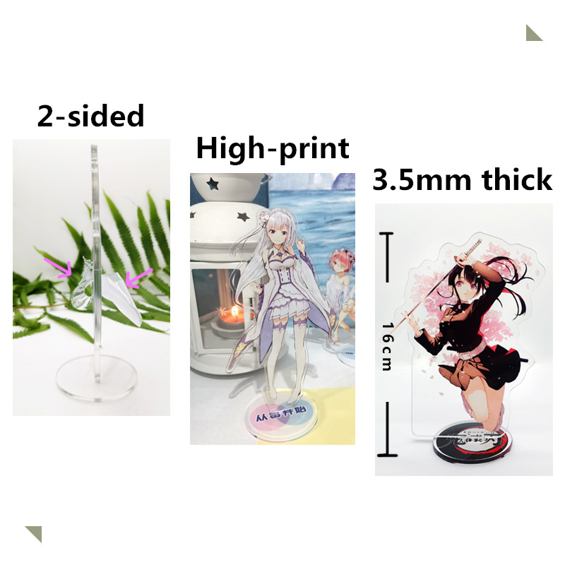 Anime Demon Slayer Acrylic Sta – Model Kit Hg recenzja i cena