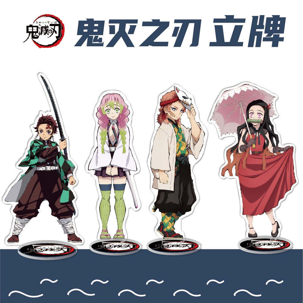 Anime Demon Slayer Acrylic Sta – Model Kit Hg recenzja i cena