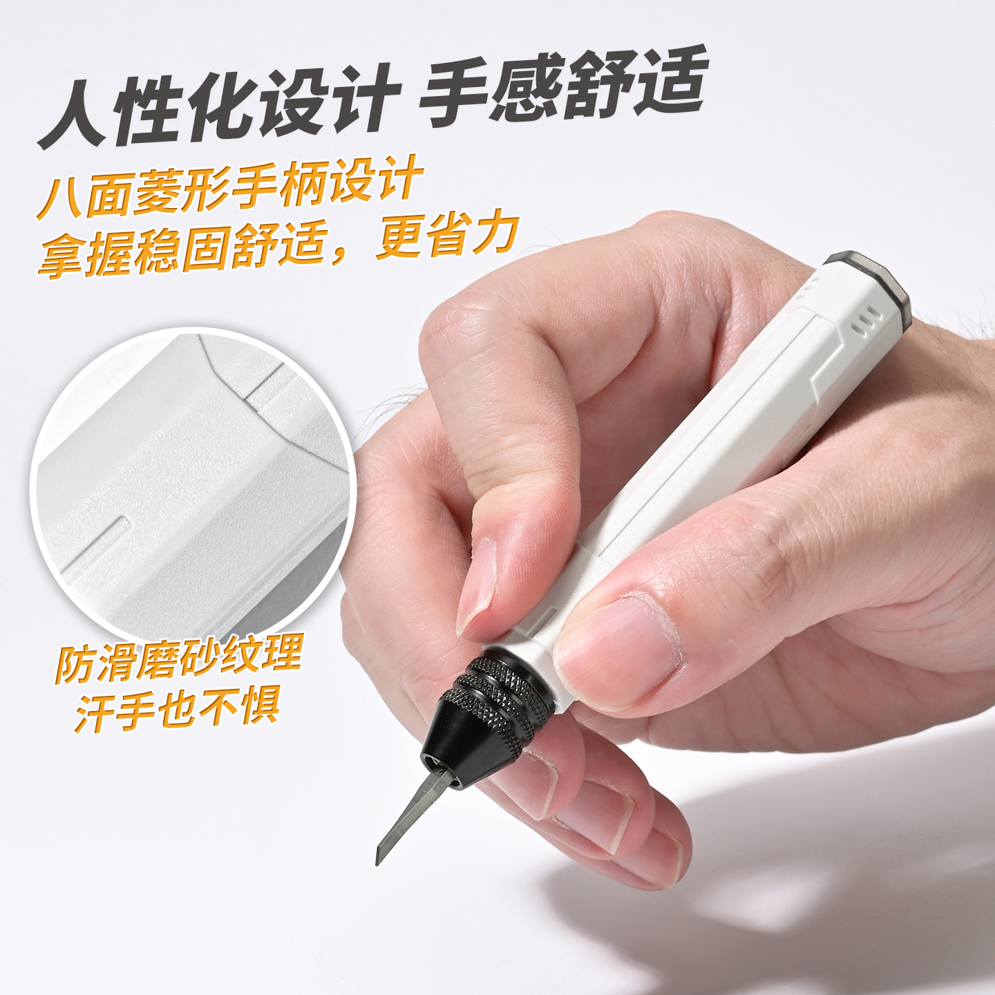 MSWZ Scribing Knife with 5 Har – Model Kit Nippers recenzja i cena