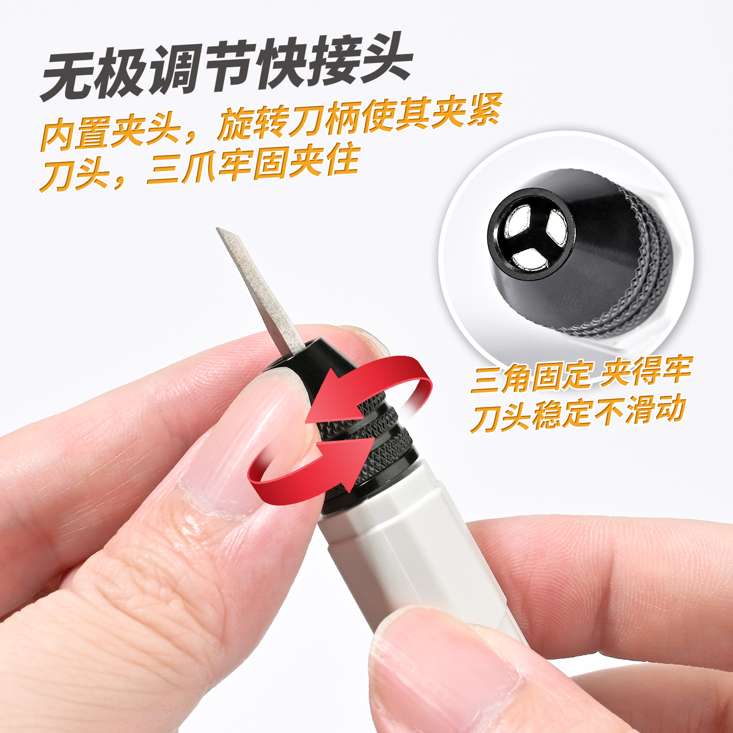 MSWZ Scribing Knife with 5 Har – Model Kit Nippers recenzja i cena