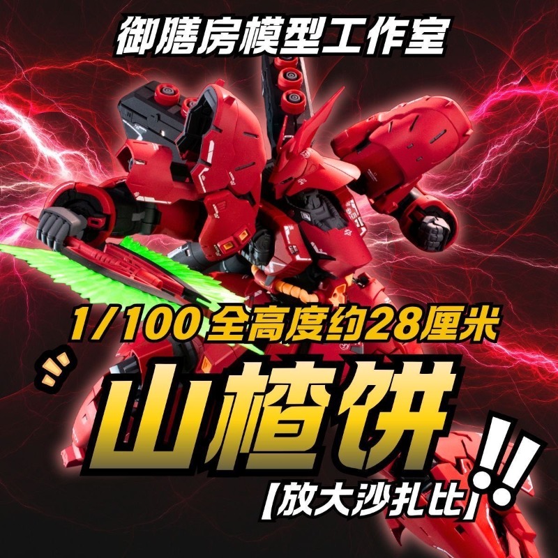 Brand New YVSHANFANG MODEL MG  – Model Kit Brands recenzja i cena