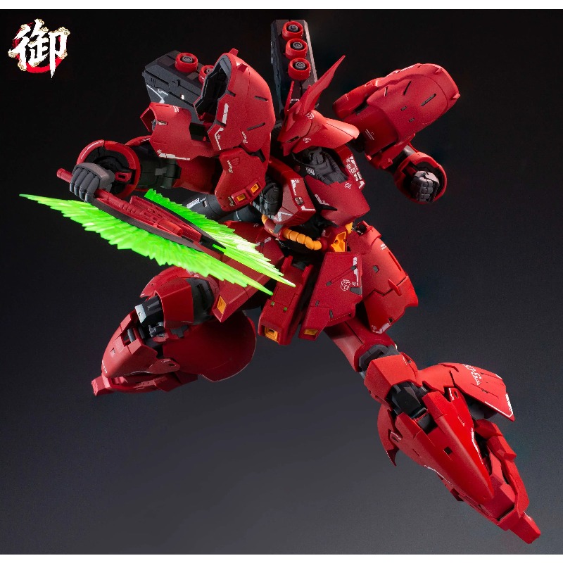 Brand New YVSHANFANG MODEL MG  – Model Kit Brands recenzja i cena