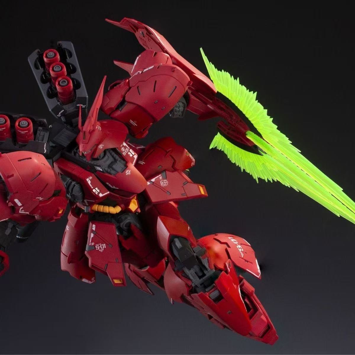 Brand New YVSHANFANG MODEL MG  – Model Kit Brands recenzja i cena