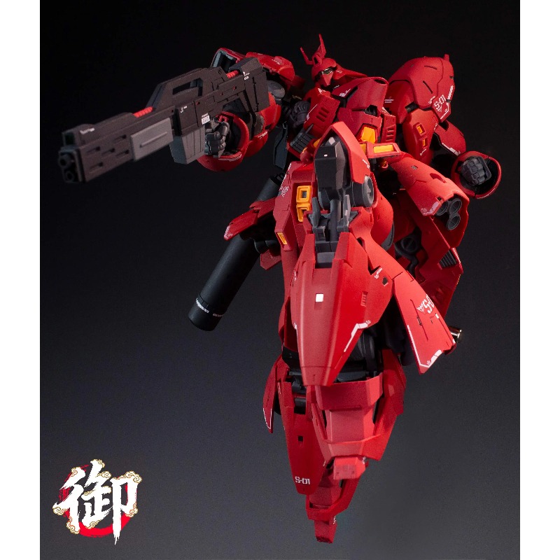 Brand New YVSHANFANG MODEL MG  – Model Kit Brands recenzja i cena