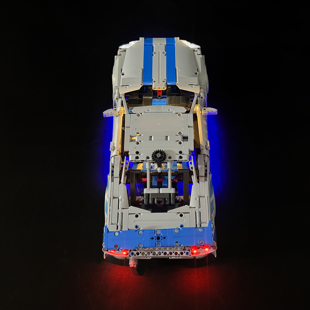 BYB LED Light Kit For LEGO 422 – Model Kit R34 recenzja i cena