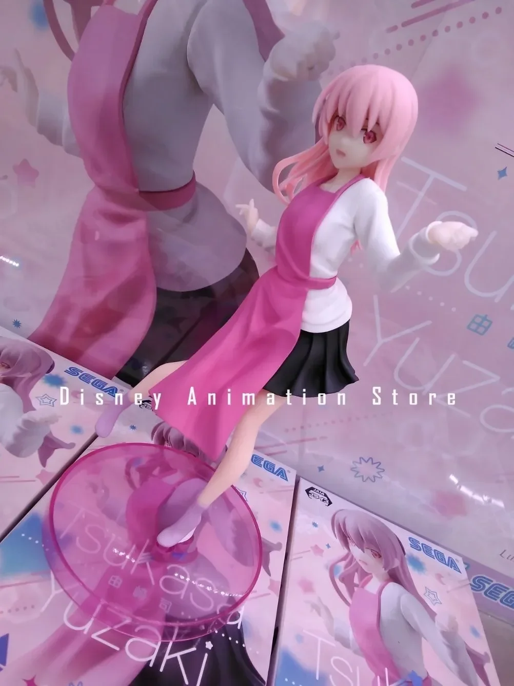 In Stock 100% Original SEGA Lu – Model Kitchen Set Pvc recenzja i cena