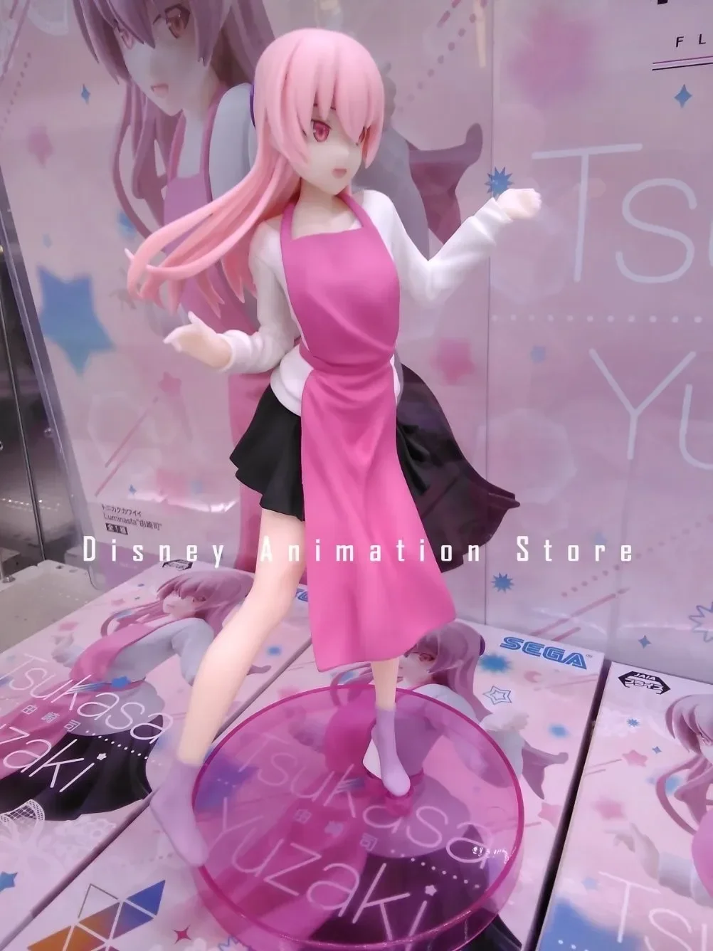 In Stock 100% Original SEGA Lu – Model Kitchen Set Pvc recenzja i cena