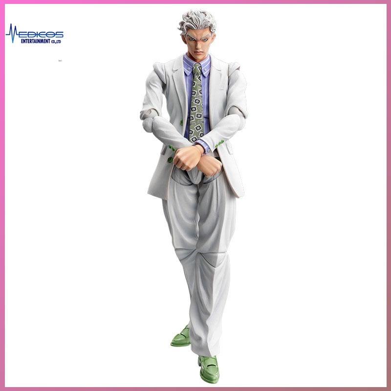 Medicos Super Action Statue Yo – Model Kit Jojo recenzja i cena