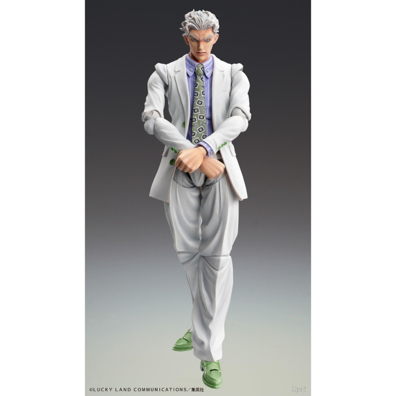 Medicos Super Action Statue Yo – Model Kit Jojo recenzja i cena