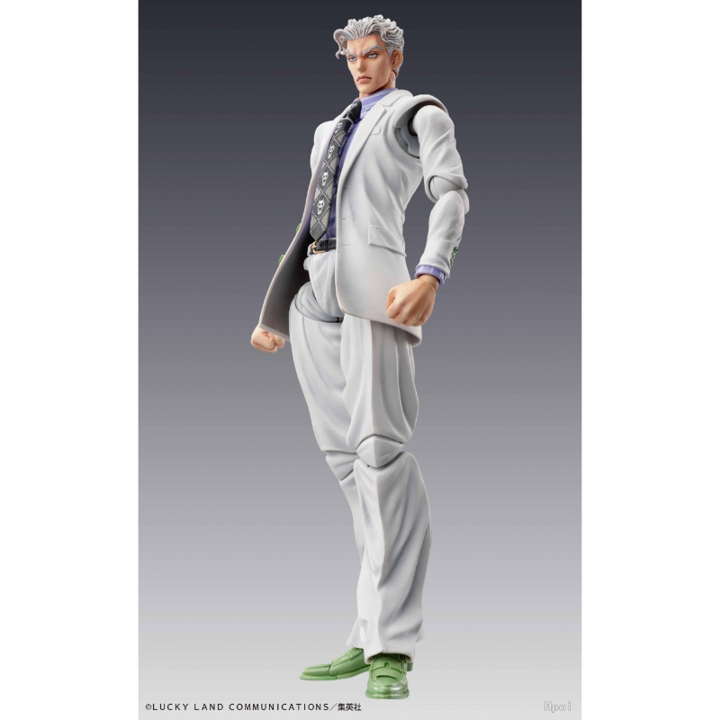 Medicos Super Action Statue Yo – Model Kit Jojo recenzja i cena