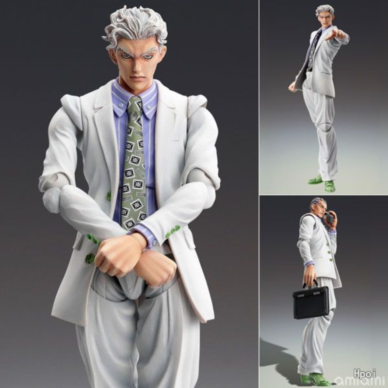 Medicos Super Action Statue Yo – Model Kit Jojo recenzja i cena