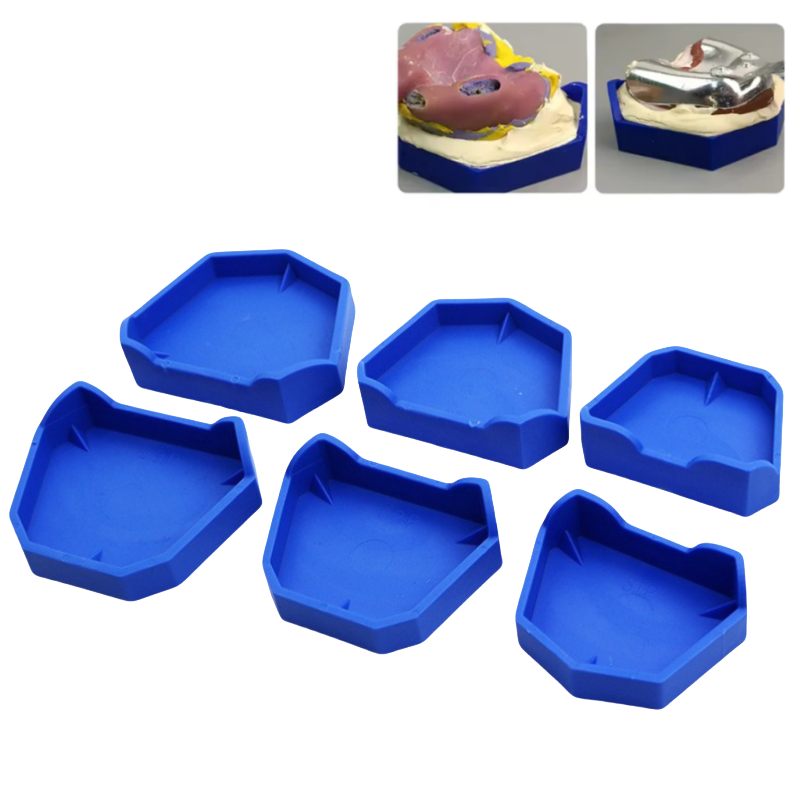 6pcs Dental Model Base Set Pla – Model Kit Tool Set recenzja i cena
