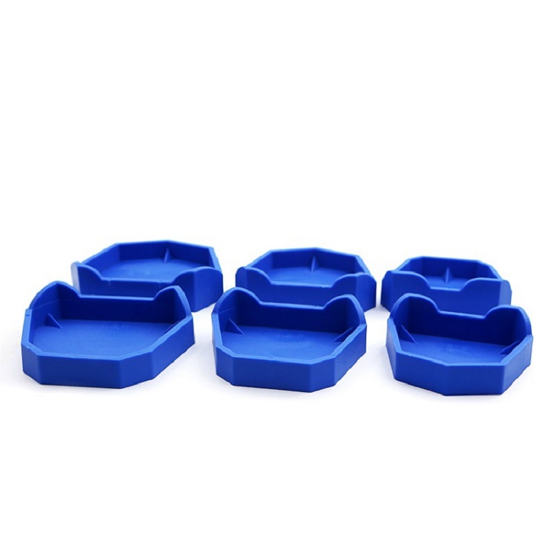 6pcs Dental Model Base Set Pla – Model Kit Tool Set recenzja i cena