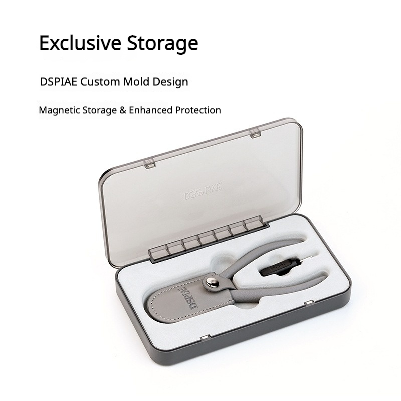 DSPIAE ST-C2 Ultra-Thin Single – Model Kit Nippers recenzja i cena