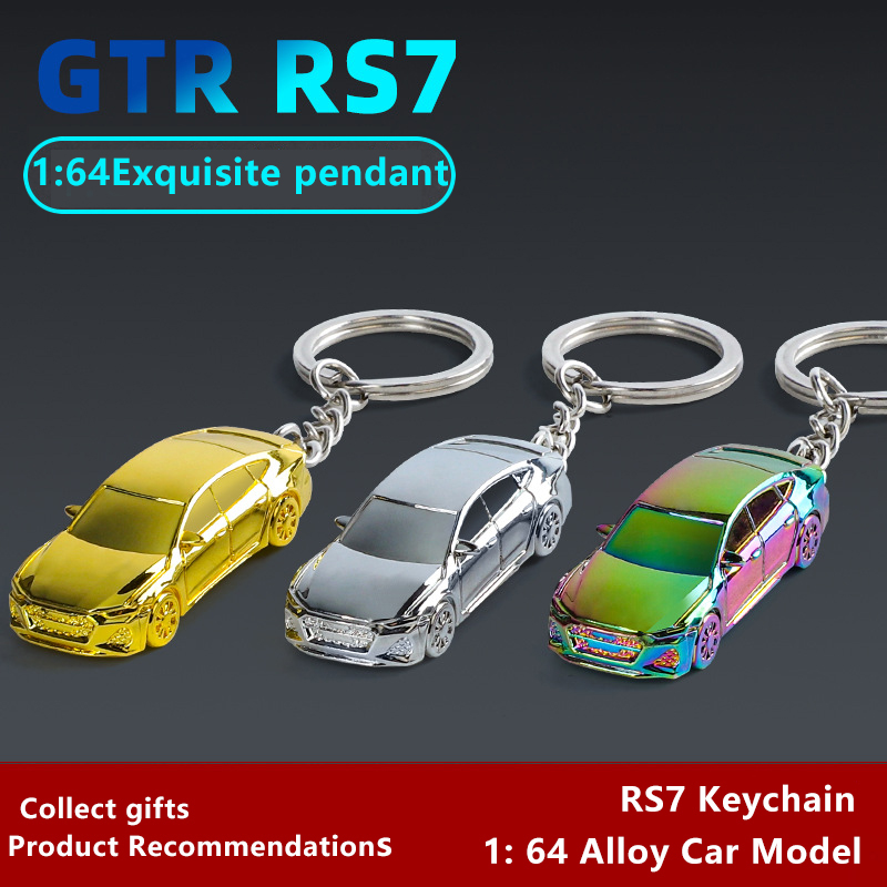 1:64 Scale GTR-R34 RS7 Diecast – Model Kit R34 recenzja i cena