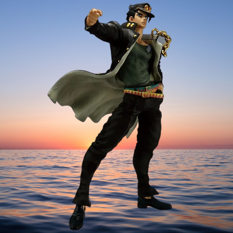 Ichiban Kuji JoJo The Gatherin – Model Kit Jojo recenzja i cena
